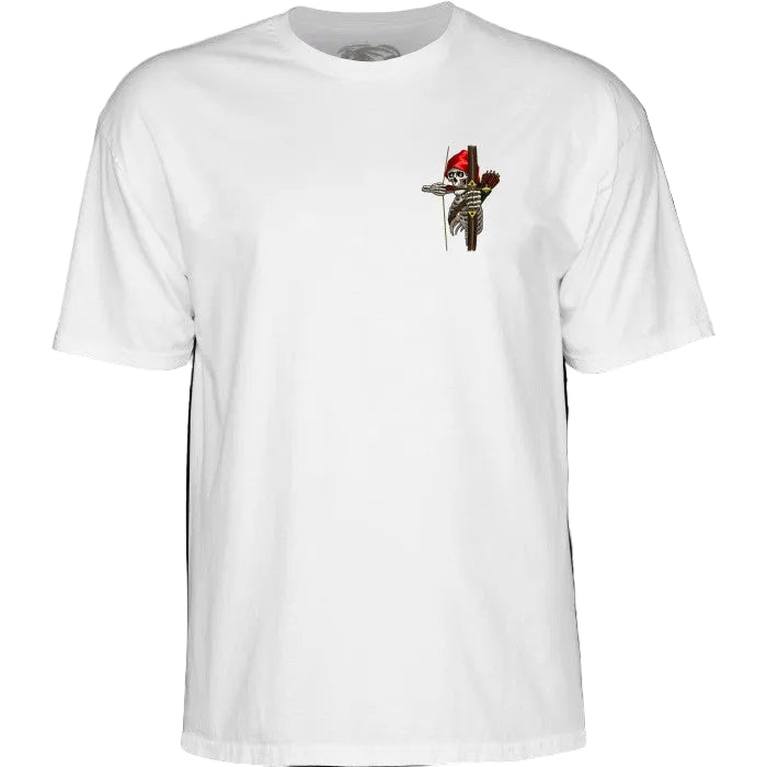 Powell Peralta | Tee | Zach Doelling Archer