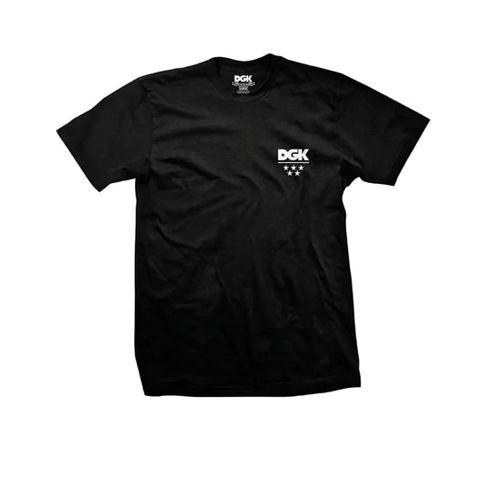 DGK | Tee | All Star Mini Logo
