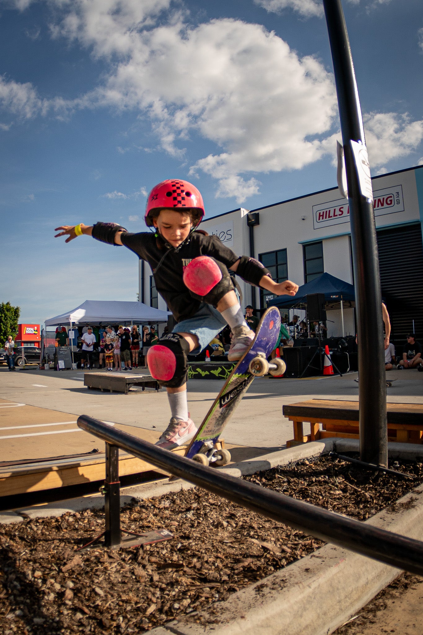 Learn to Skate -  6 Week Program - (Level 2)