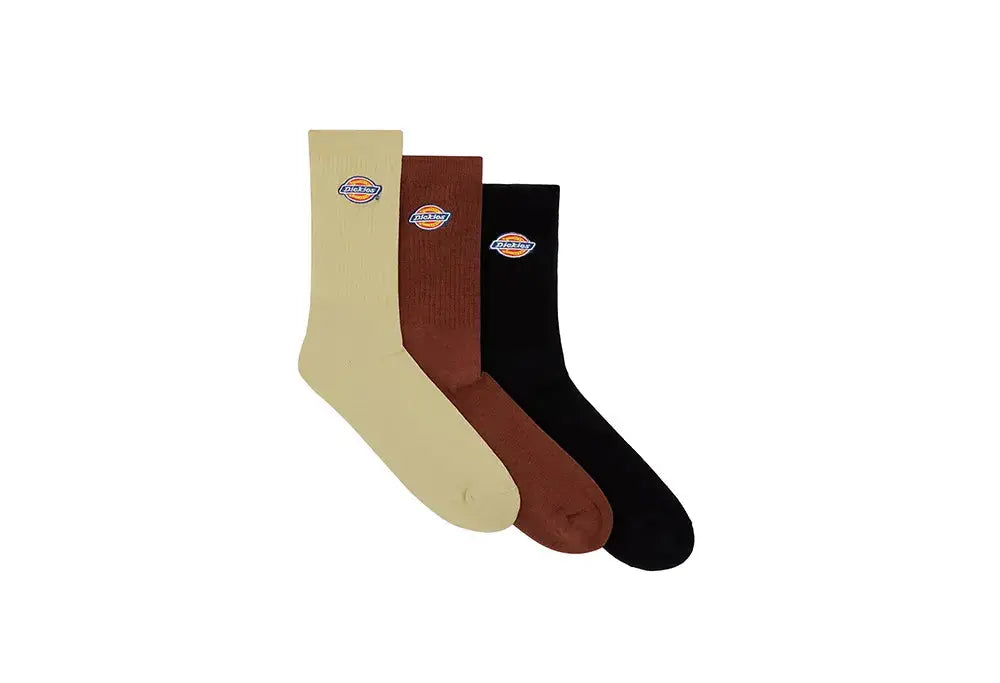 Dickies | Socks | Valley Grove 3 Pack