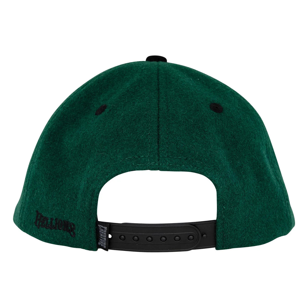 Creature | Headwear | Drop Out Snapback Green