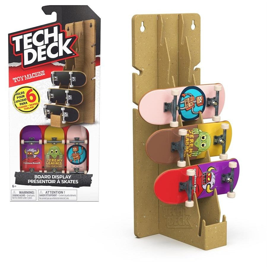 TECH DECK | Board Display