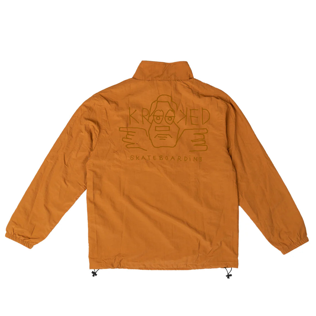 Krooked | Jacket | Arketype Raw Khaki