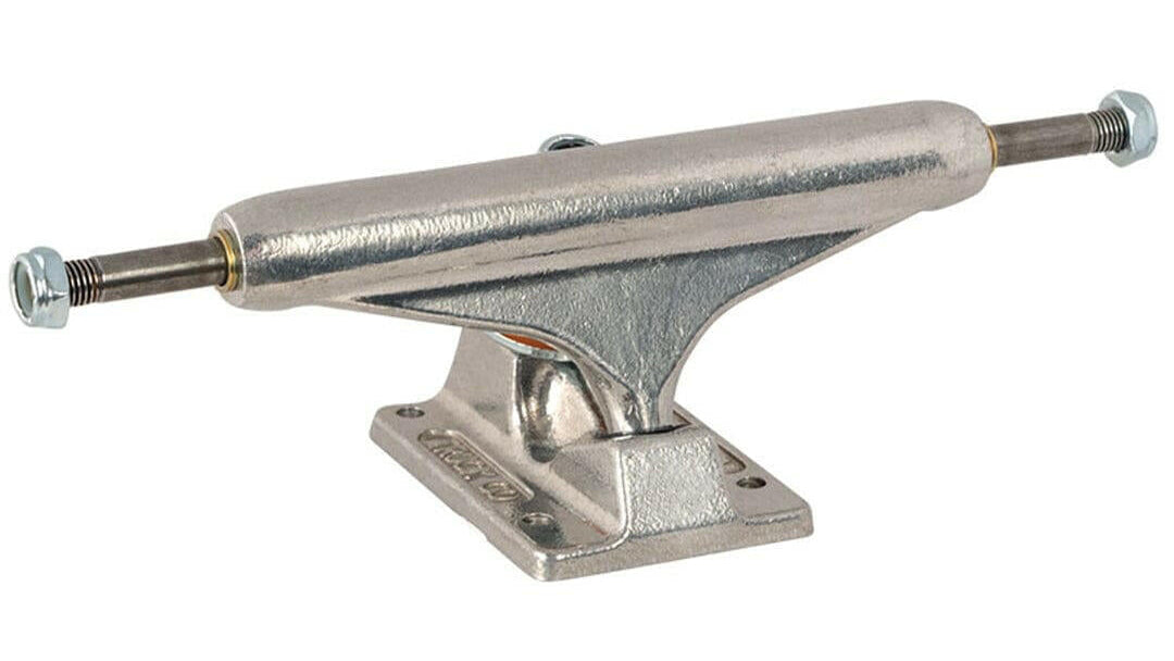 Independent | Trucks | Raw Polished 129