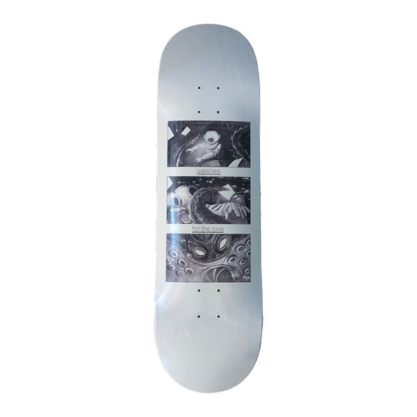 Westies | Signature Decks | Series 1 | Kraken