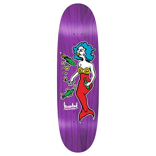 Krooked | Mark Gonzales Mermaid (9.1")