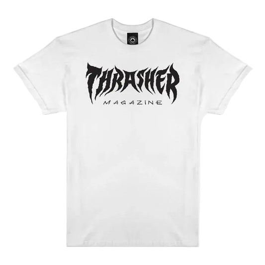 Thrasher | Tee | Metal