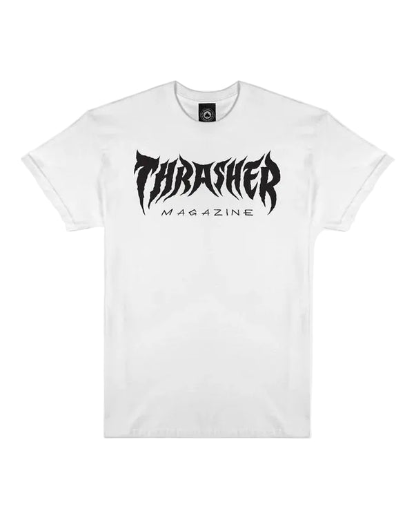 Thrasher | Tee | Metal