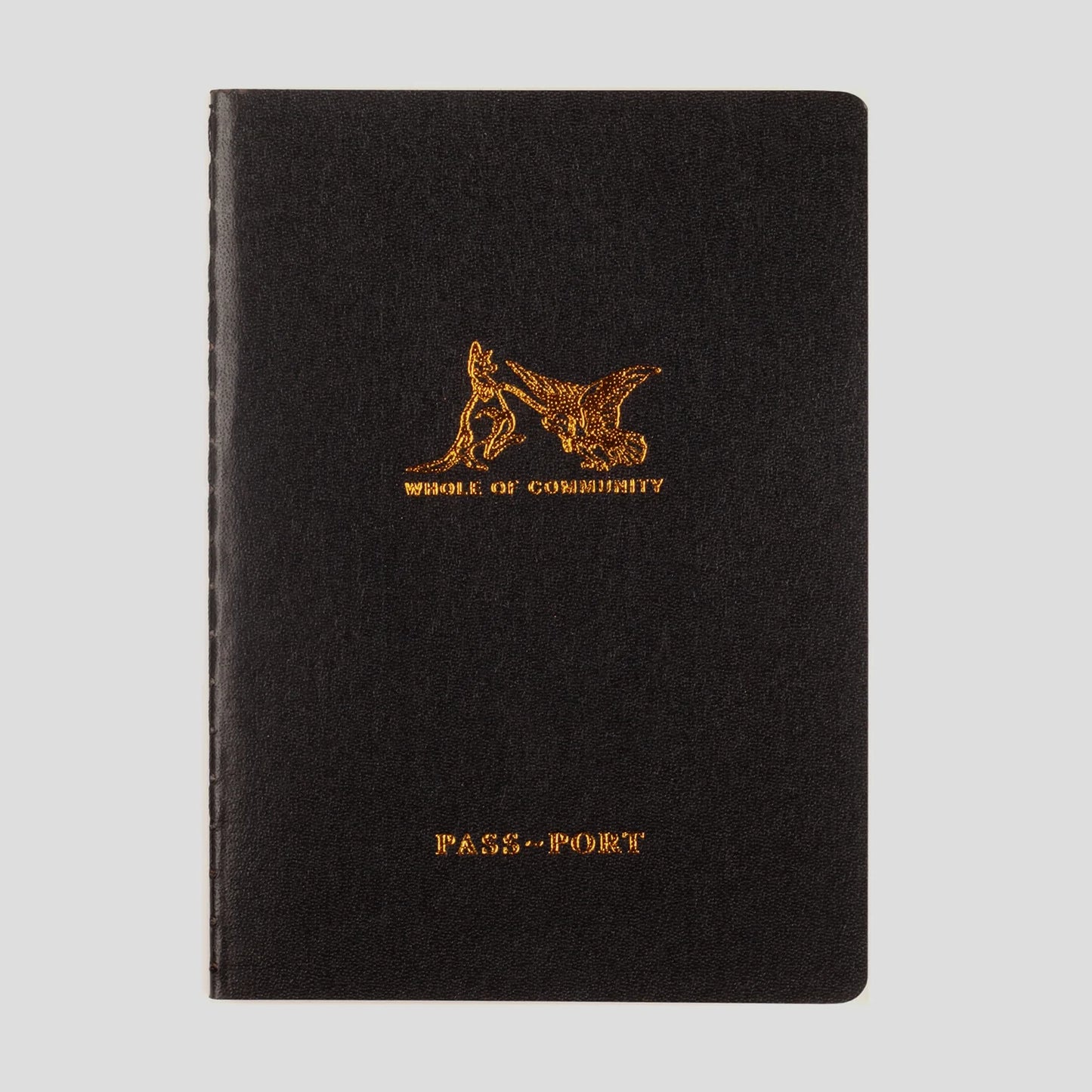 Pass~Port | Note Book