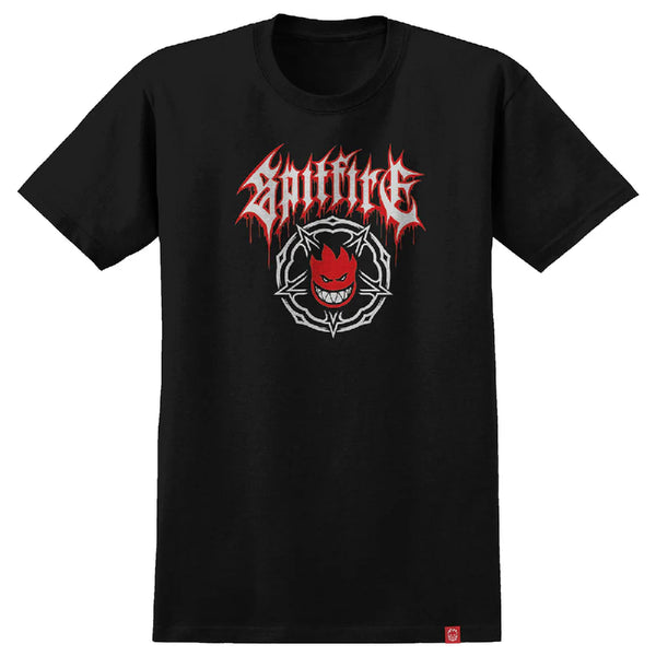 Spitfire | Tee | Pentagram Drip