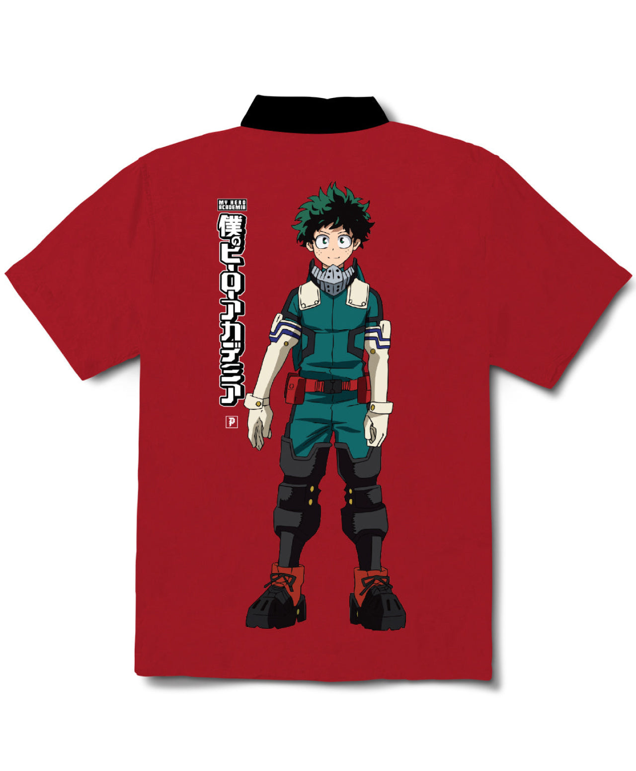 Primitive | Tee | Izuku Midoriya