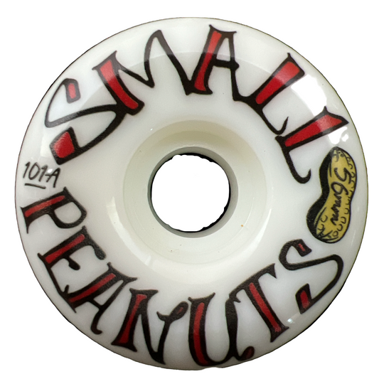 Small Peanuts | Wheels | 56mm (101A)