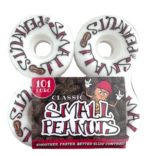 Small Peanuts | Wheels | 58mm (101A)