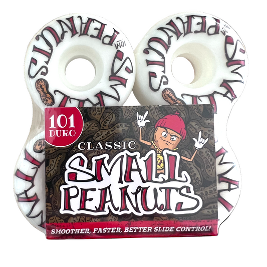 Small Peanuts | Wheels | 54mm (101A)
