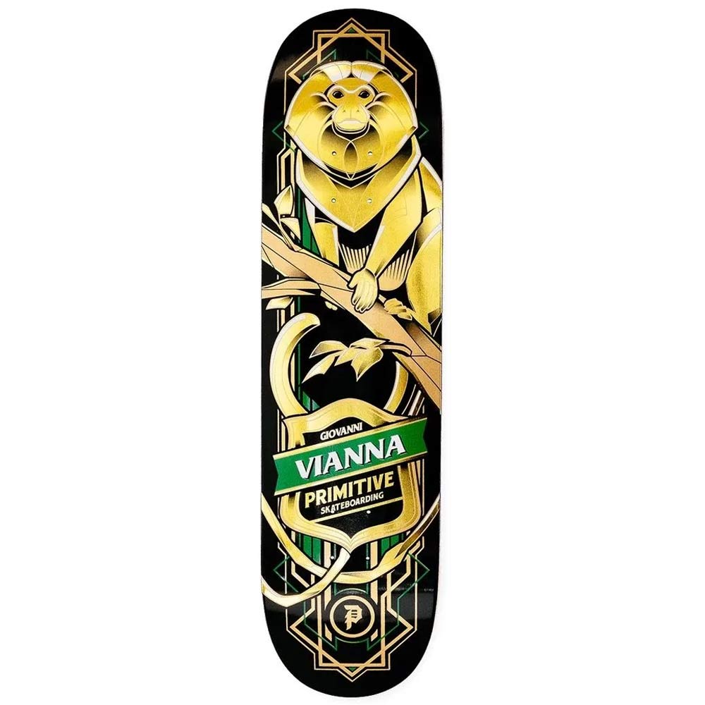 Primitive | Giovanni Vianna Holofoil Tamarin (8.625")