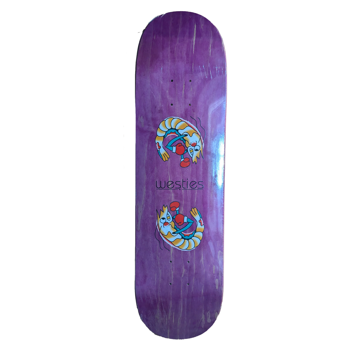 Westies | Signature Decks | Series 1 | Prawnstar