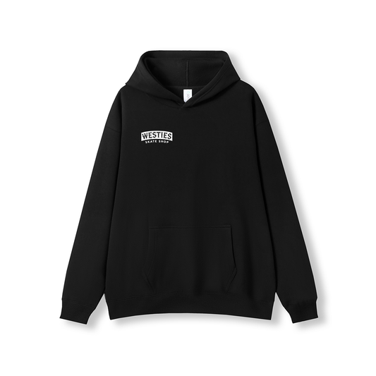 Westies | Hoodies | Skull