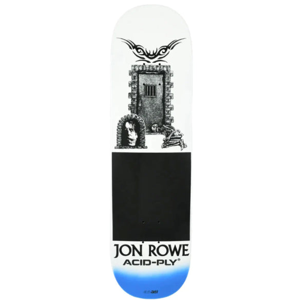 Quasi | Jon Rowe Bedliner (8.5")