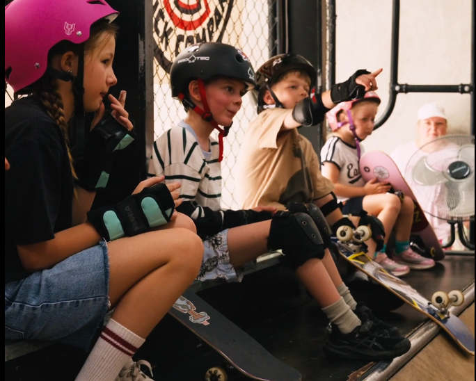 Learn To Skate