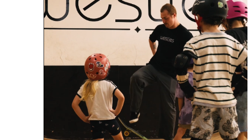 Learn To Skate