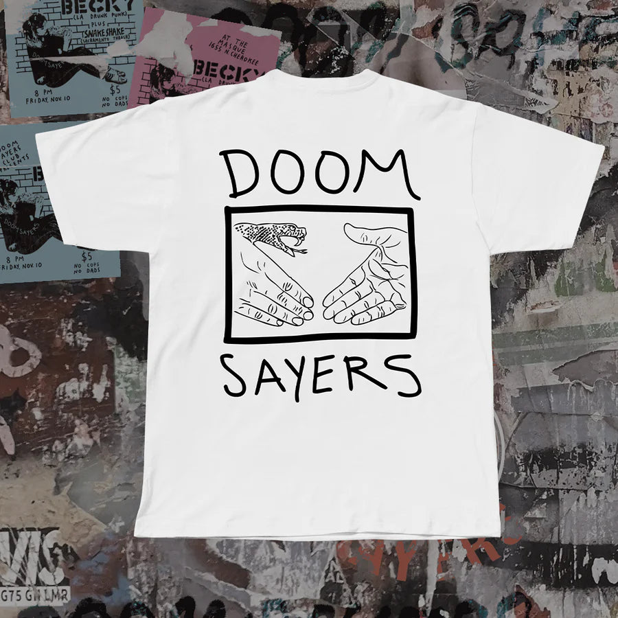 Doomsayers Club | Tee | Snake Shake