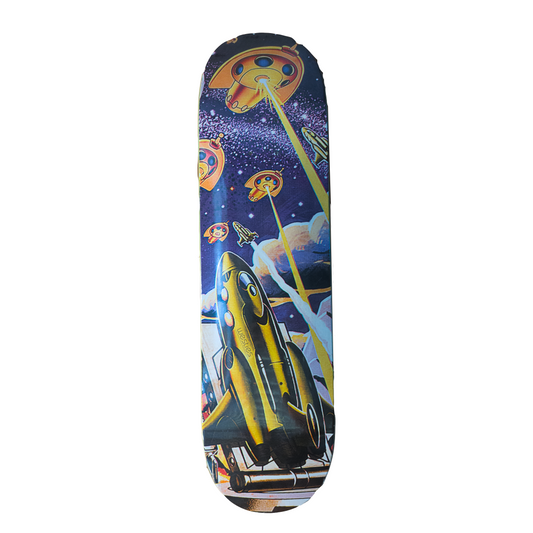 Westies | Signature Decks | Series 1 | Rocket - Air