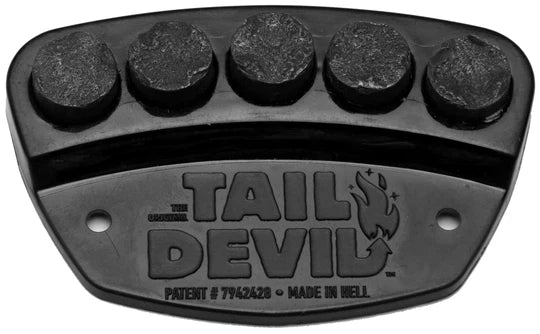 Tail Devil | Accessories | Tail Devil Spark Plate (Black)