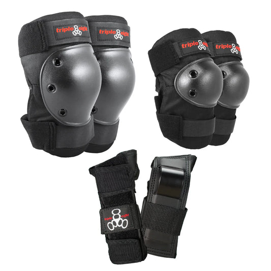 Triple 8 | Protective Gear | Saver Series Pad Pack