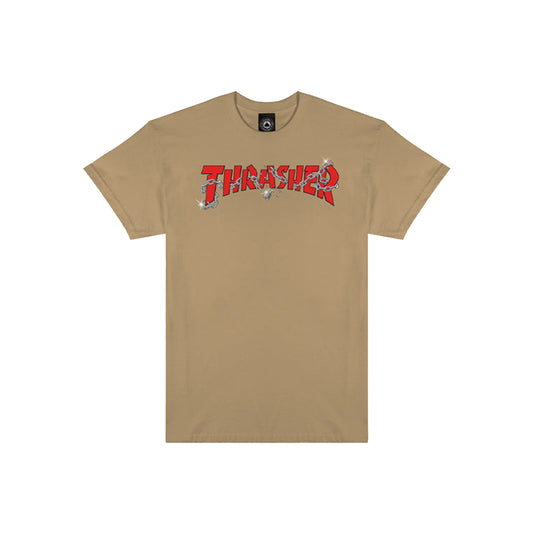 Thrasher | Tee | Chains