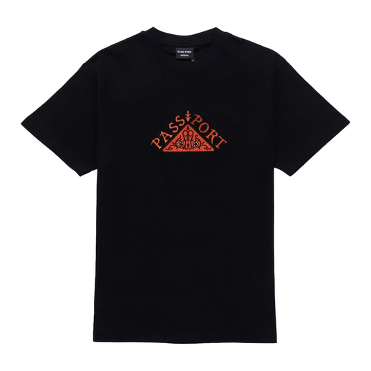 Pass~Port | Tee | Manuscript