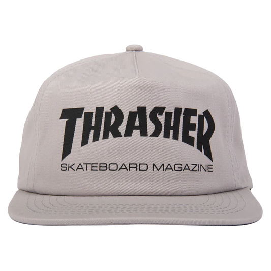 Thrasher | Headwear | Skatemag Snapback