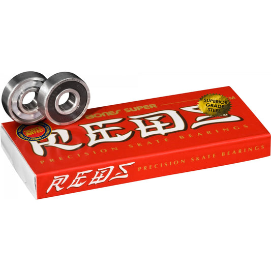 Bones | Bearings | Super Reds 8