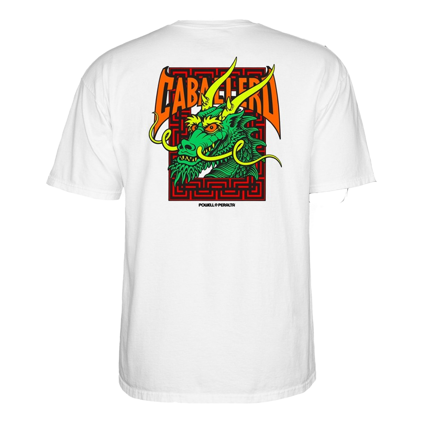 Powell Peralta | Tee | Cab Street Dragon