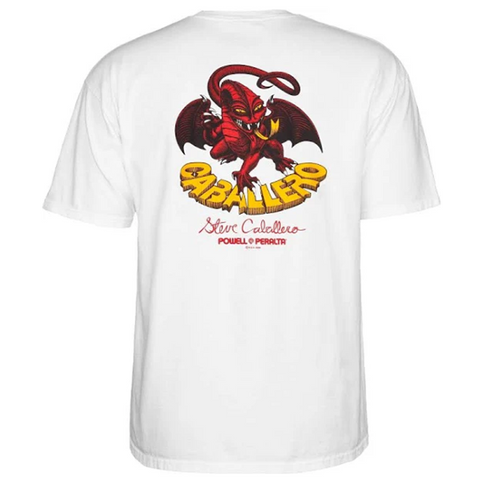 Powell Peralta | Tee | Cab Dragon