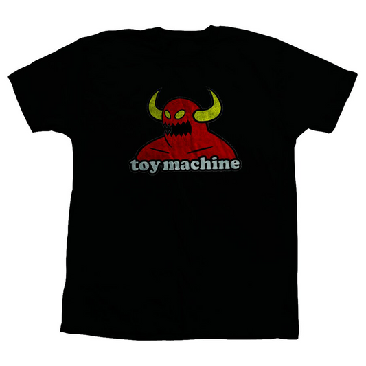 Toy Machine | Tee | Monster