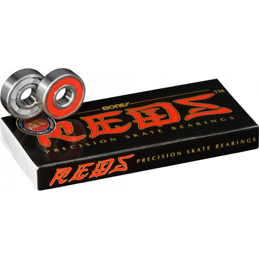 Bones | Bearings | Reds 8