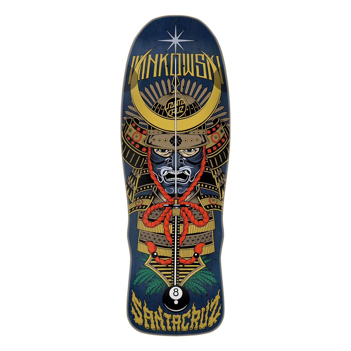 Santa Cruz | Erick Winkowski Samurai