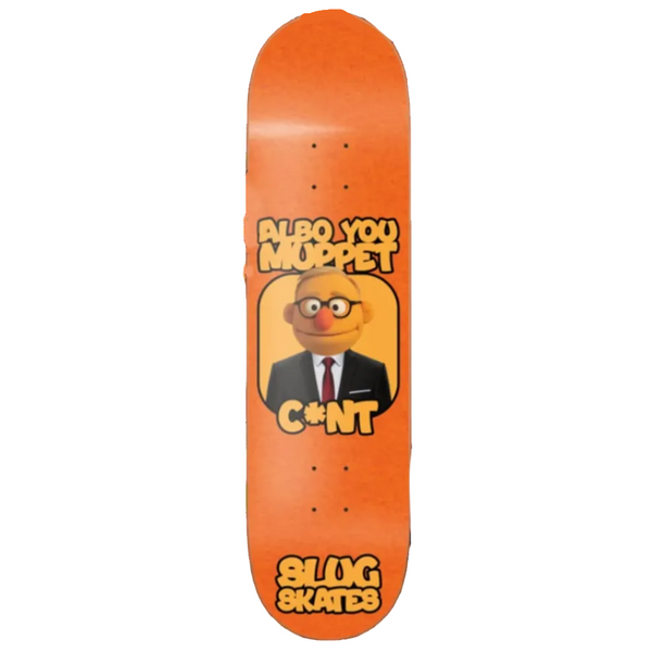 Slug Skates | Albo (8.5")