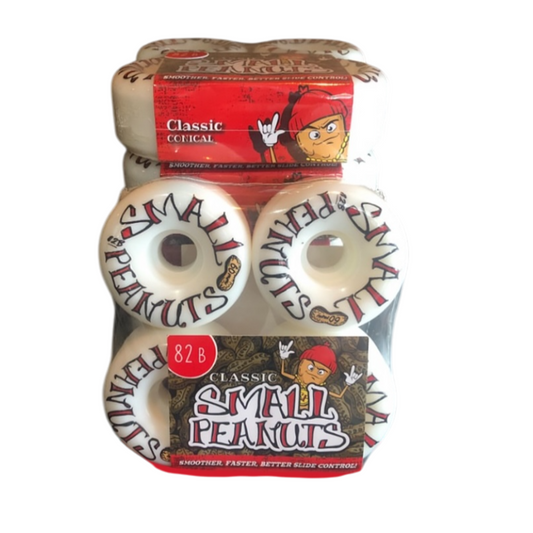 Small Peanuts | Wheels | 60mm (82B)