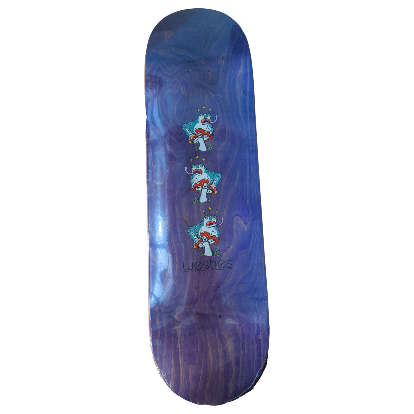 Westies | Signature Decks | Series 1 | Amphi-bean-plant