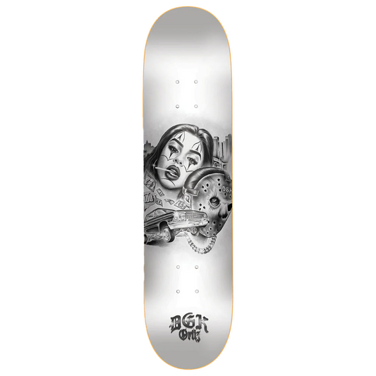 DGK | Chaz Ortiz Avenue (8.38")
