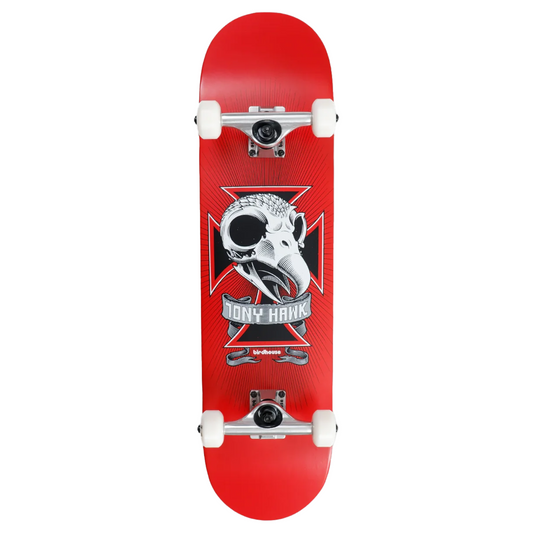Birdhouse | Complete | Red Skull Hawk (8.0")