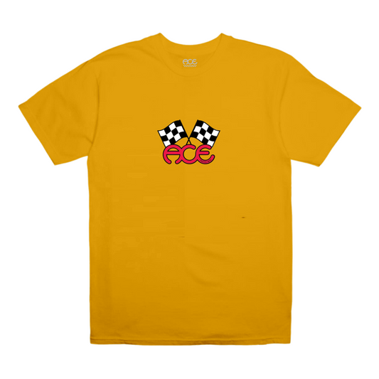 Ace | Tee | Flagz Gold