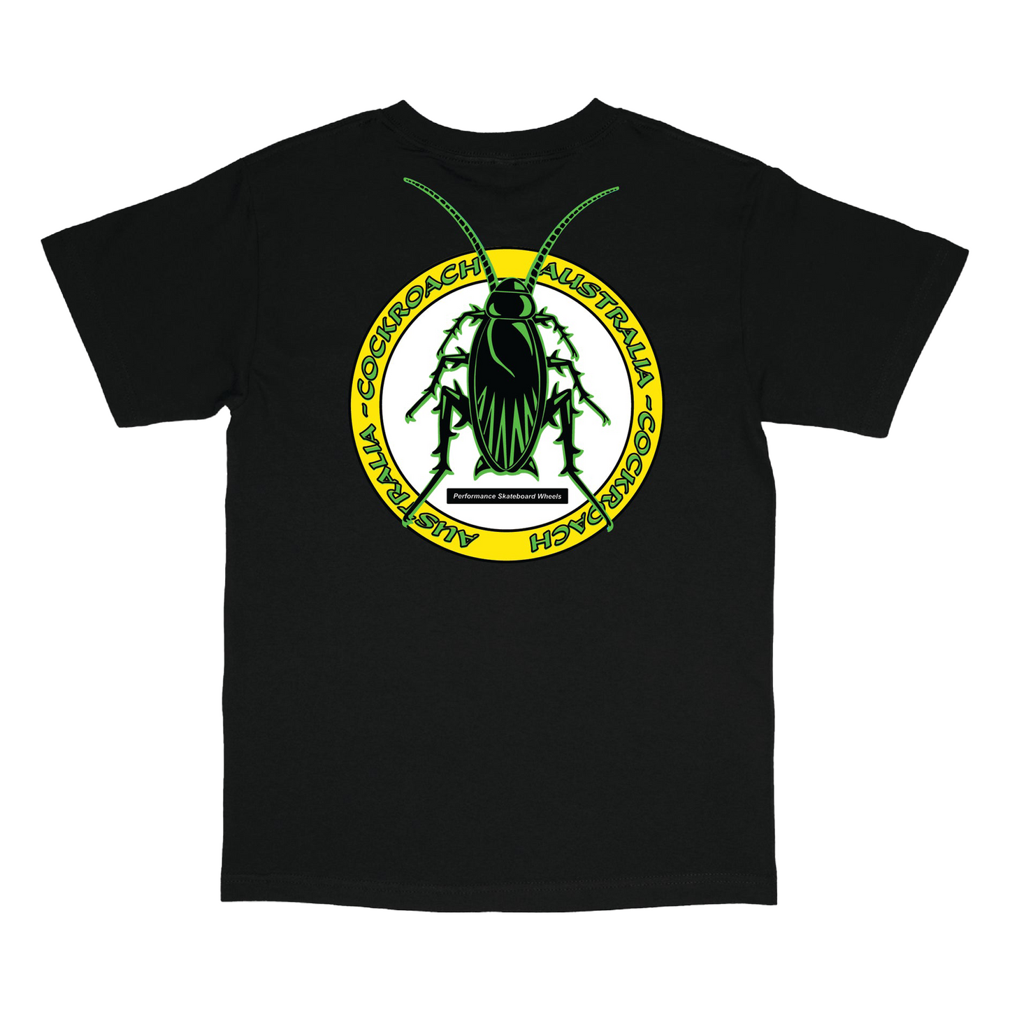Cockroach | Tee | Classic Logo