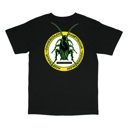 Cockroach | Tee | Classic Logo