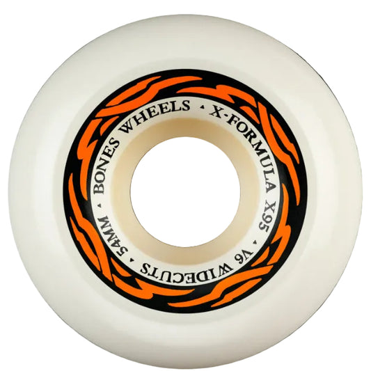 Bones | Wheels | X-Formula Widecuts (54mm) 95A