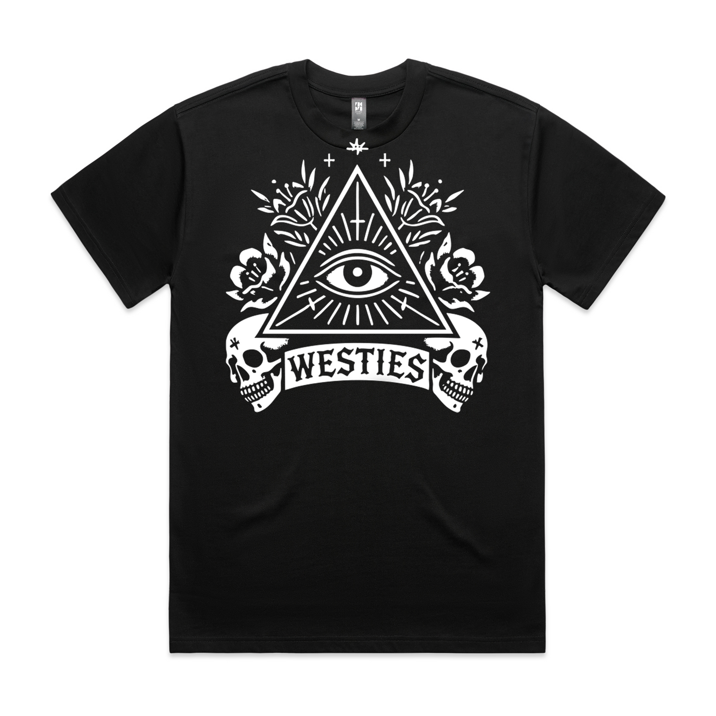 Westies | Tee | Premium Skull