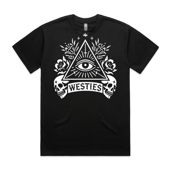 Westies | Tee | Premium Skull