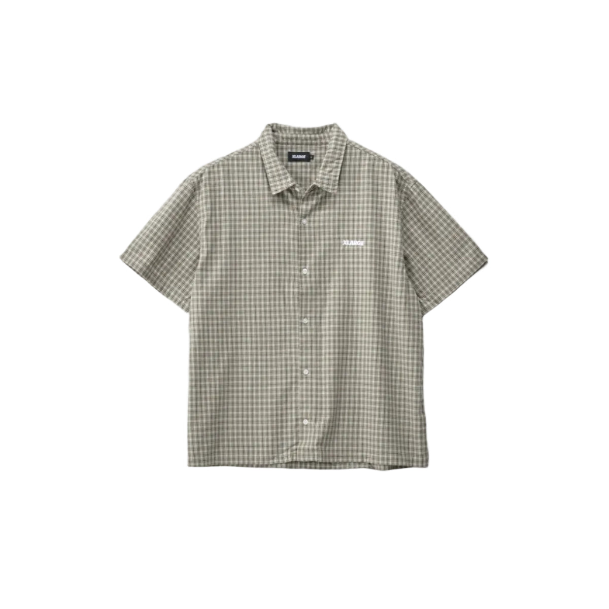 XLarge | Tee | Will Button Up