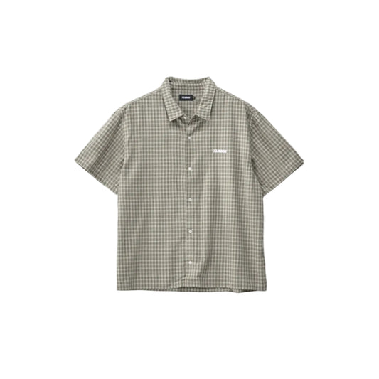 XLarge | Tee | Will Button Up